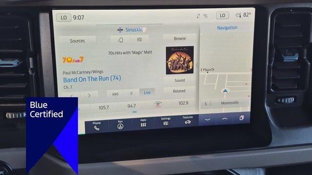 2022 Ford Bronco Base Advanced