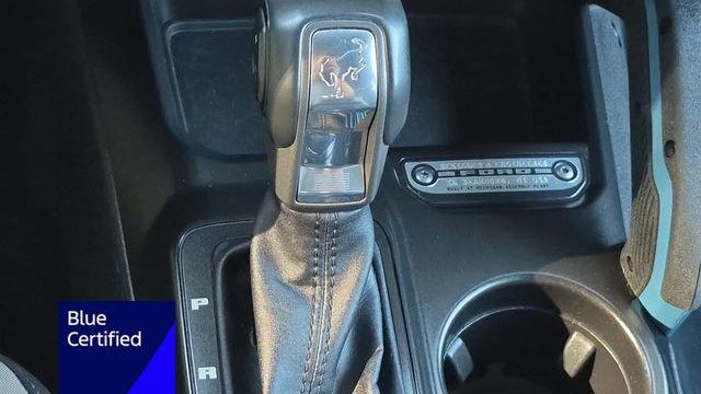 2022 Ford Bronco Base Advanced