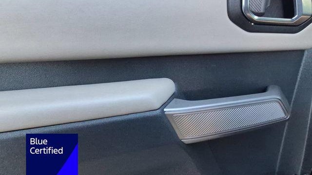 2022 Ford Bronco Base Advanced