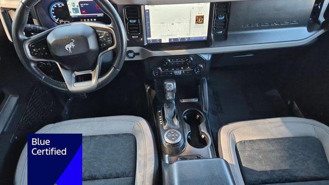 2022 Ford Bronco Base Advanced