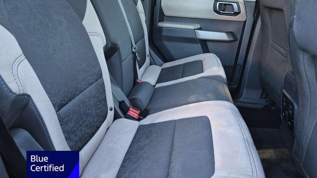 2022 Ford Bronco Base Advanced