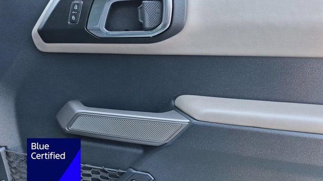 2022 Ford Bronco Base Advanced