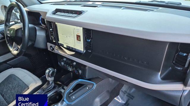 2022 Ford Bronco Base Advanced