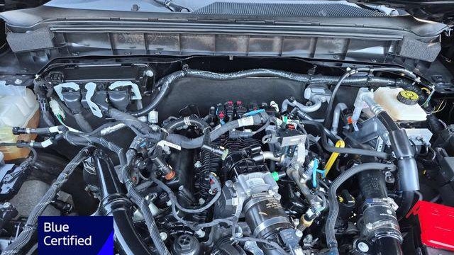 2022 Ford Bronco Base Advanced
