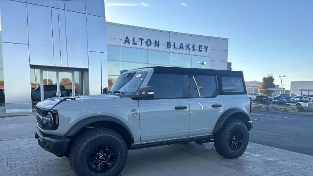 Preowned 2022 Ford Bronco Wildtrak Advanced for Sale