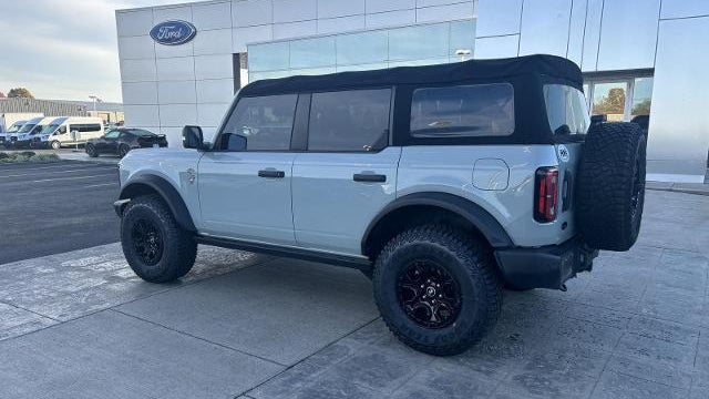 2022 Ford Bronco Wildtrak Advanced