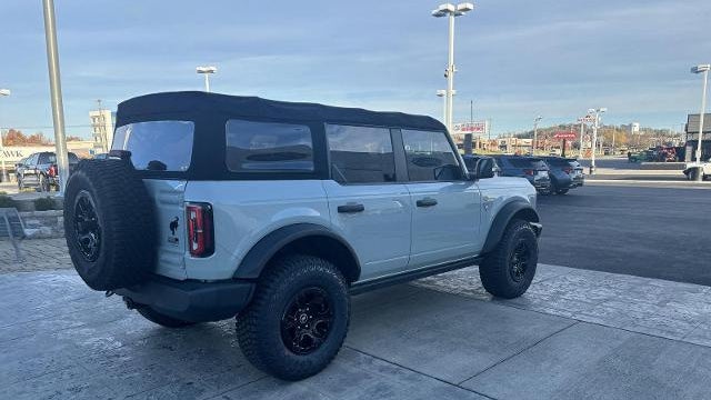 2022 Ford Bronco Wildtrak Advanced