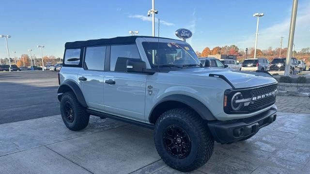 2022 Ford Bronco Wildtrak Advanced