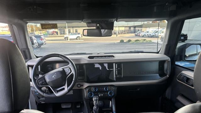 2022 Ford Bronco Wildtrak Advanced