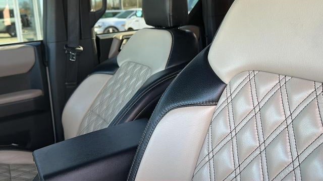 2022 Ford Bronco Wildtrak Advanced