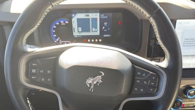 2022 Ford Bronco Wildtrak Advanced