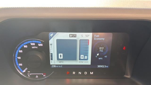 2022 Ford Bronco Wildtrak Advanced