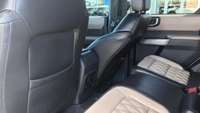 2022 Ford Bronco Wildtrak Advanced