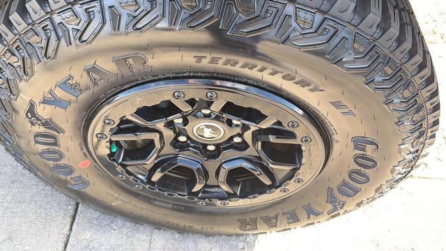2022 Ford Bronco Wildtrak Advanced