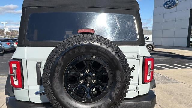 2022 Ford Bronco Wildtrak Advanced
