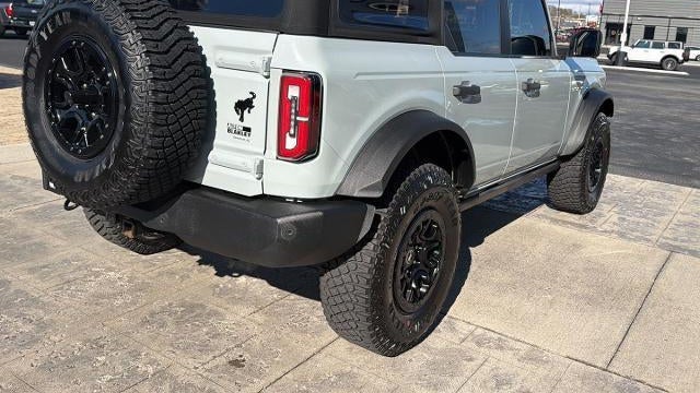 2022 Ford Bronco Wildtrak Advanced