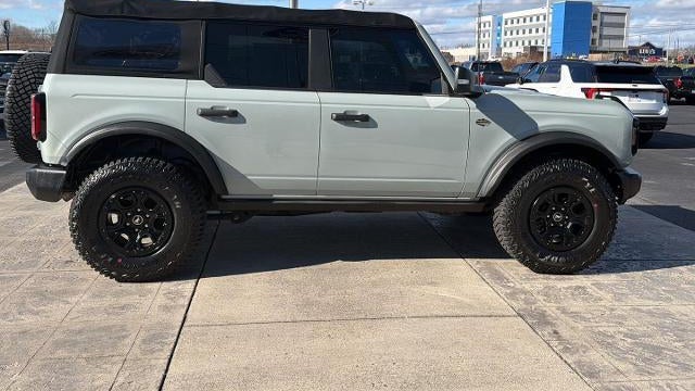 2022 Ford Bronco Wildtrak Advanced