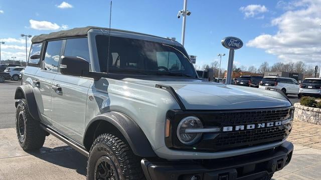 2022 Ford Bronco Wildtrak Advanced