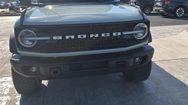 2022 Ford Bronco Wildtrak Advanced