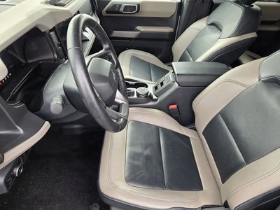 2022 Ford Bronco 4X4 Base Advanced 4DR SUV