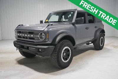 2022 Ford Bronco 4X4 Big Bend Advanced 4DR SUV