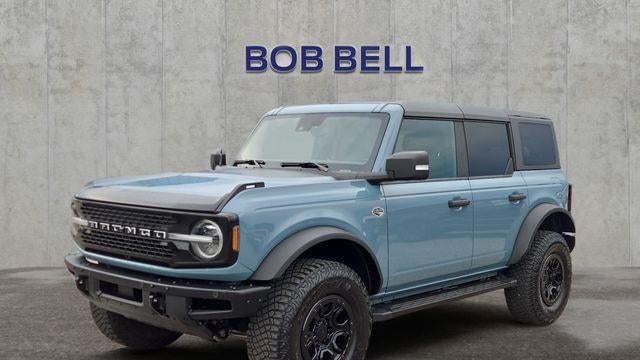 Preowned 2022 Ford Bronco Base Advanced for Sale