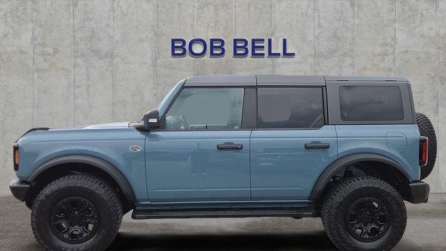 2022 Ford Bronco Base Advanced