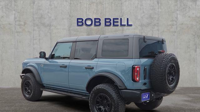2022 Ford Bronco Base Advanced