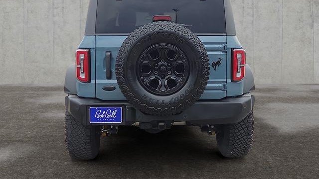 2022 Ford Bronco Base Advanced