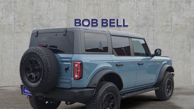 2022 Ford Bronco Base Advanced