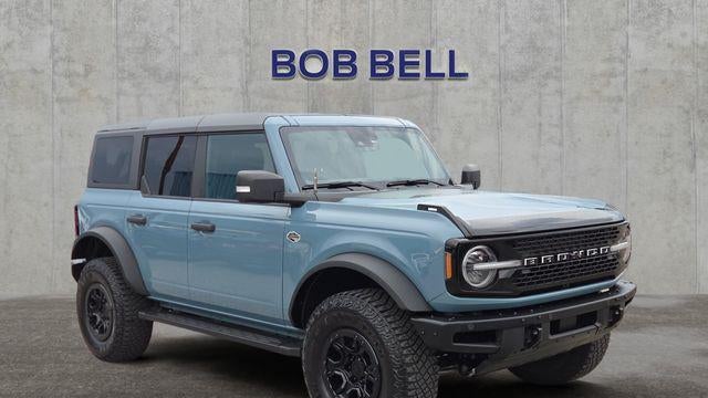 2022 Ford Bronco Base Advanced