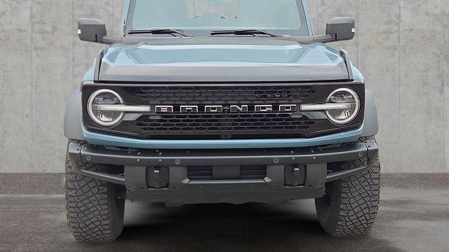 2022 Ford Bronco Base Advanced