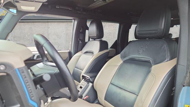 2022 Ford Bronco Base Advanced