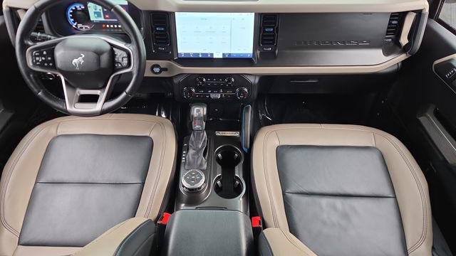2022 Ford Bronco Base Advanced
