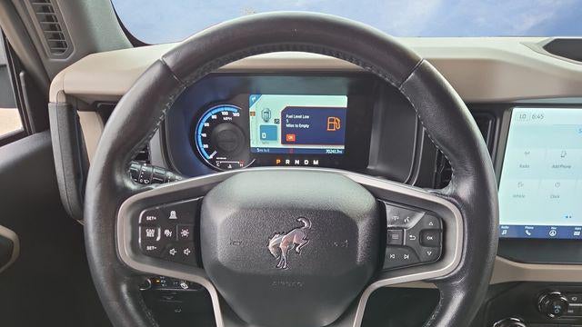 2022 Ford Bronco Base Advanced