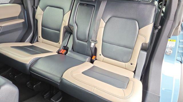 2022 Ford Bronco Base Advanced