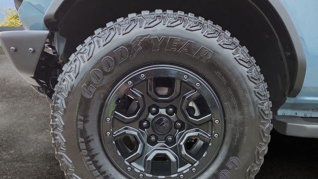2022 Ford Bronco Base Advanced