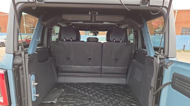 2022 Ford Bronco Base Advanced