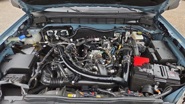 2022 Ford Bronco Base Advanced