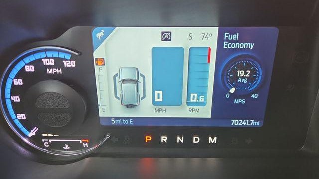 2022 Ford Bronco Base Advanced