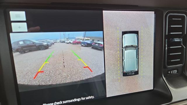 2022 Ford Bronco Base Advanced