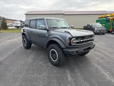 2022 Ford Bronco 4X4 Badlands Advanced 4DR SUV