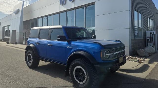Preowned 2022 Ford Bronco Big Bend Advanced for Sale