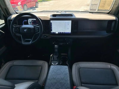 2023 Ford Bronco 4X4 Base Advanced 4DR SUV