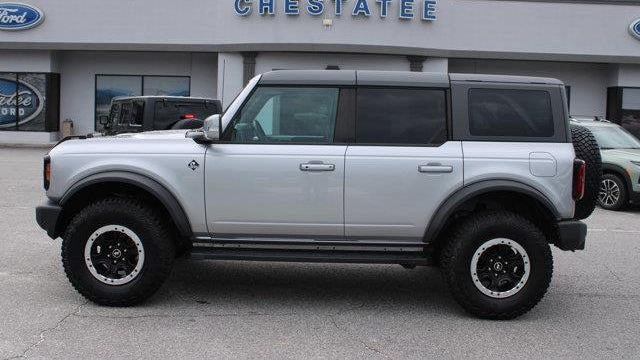 Preowned 2023 Ford Bronco Outer Banks Advanced for Sale