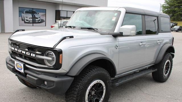 2023 Ford Bronco Outer Banks Advanced