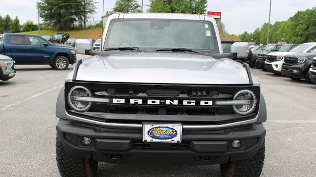 2023 Ford Bronco Outer Banks Advanced