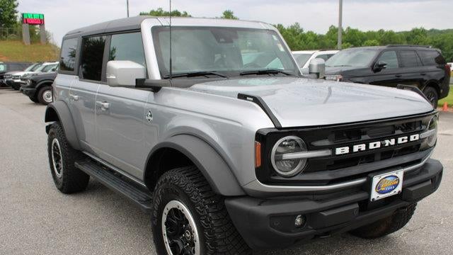 2023 Ford Bronco Outer Banks Advanced