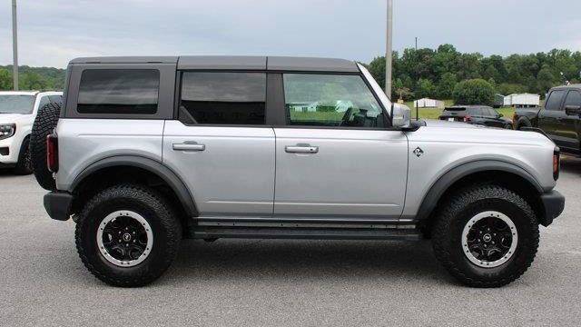 2023 Ford Bronco Outer Banks Advanced