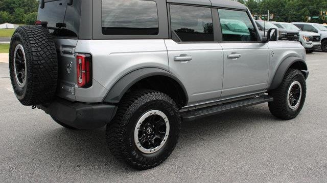 2023 Ford Bronco Outer Banks Advanced